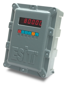 PWI Model E, Controller