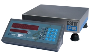 PS Model Desktop Scales With Single Load Cell